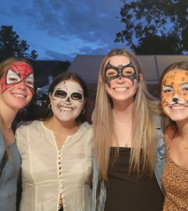 hire a face painter for your event, hire a face painter to work at a festival, hire a face painter for my kids birthday party, hire a face painter for 7 year old party