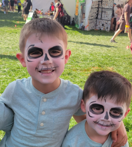 kids face painter, face painter for kids parties, about face painting, face painter for events and festivals, how much does it cost to hire a face painter