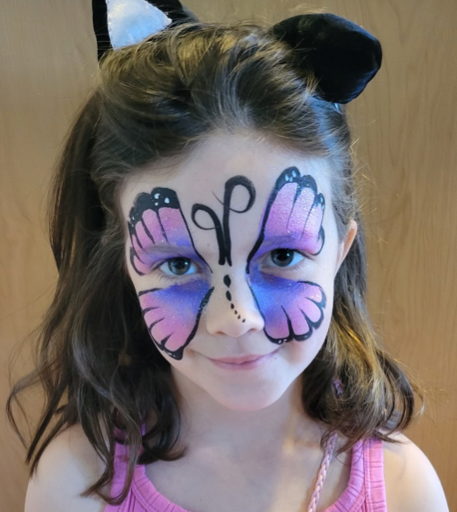 best kids face painter near me, face painter for parties near me, hire a face painter, how to hire a face painter, face painter book online